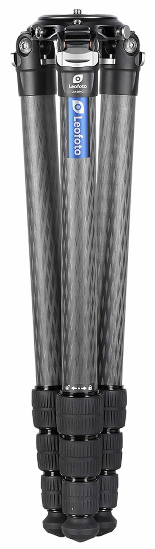 Leofoto Stativ Summit LM-364C 