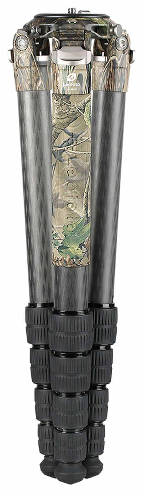 Leofoto Stativ Summit LM-365C  camouflage