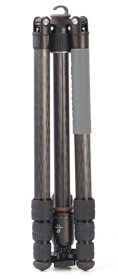 Leofoto Stativ Urban RF-284CT + XB-32 Kugelkopf 