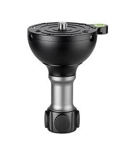 Leofoto Summit 75mm Leveling Base + Platform  Standardgriff