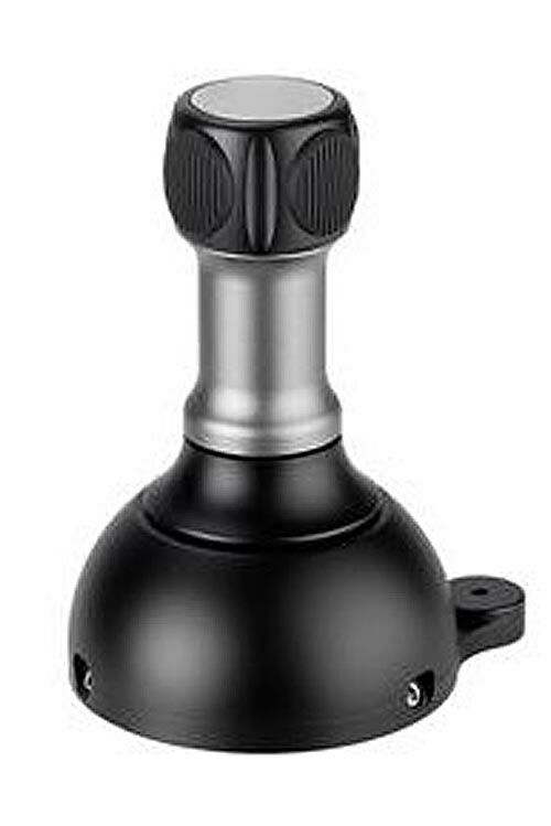 Leofoto Summit 75mm Leveling Base + Platform  Standardgriff