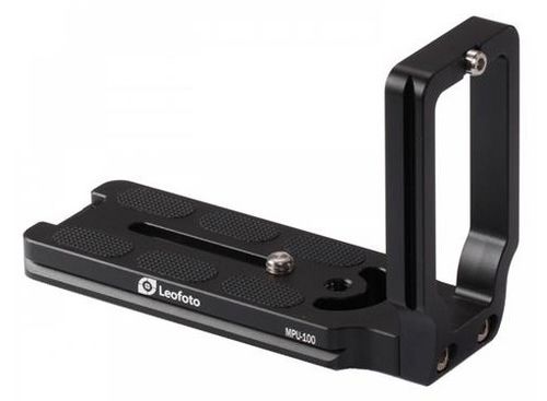 Leofoto Universal L plate fits Nikon D800 D700 D7000 D5100 D3100 