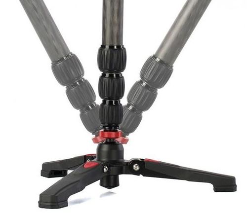 Leofoto Universal Monopod Tripod Base 
