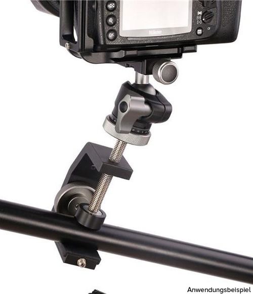 Leofoto Window clamp 