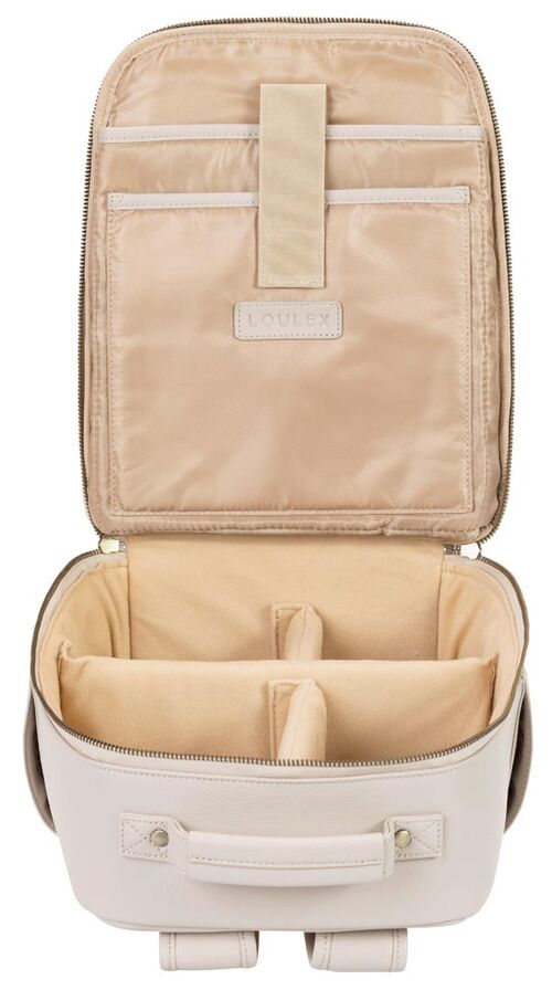 Loulex Mini Bag  beige