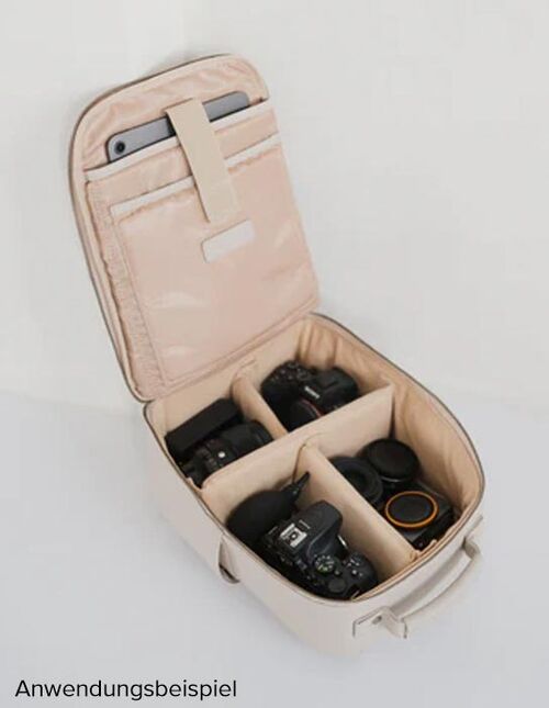 Loulex Mini Bag  beige