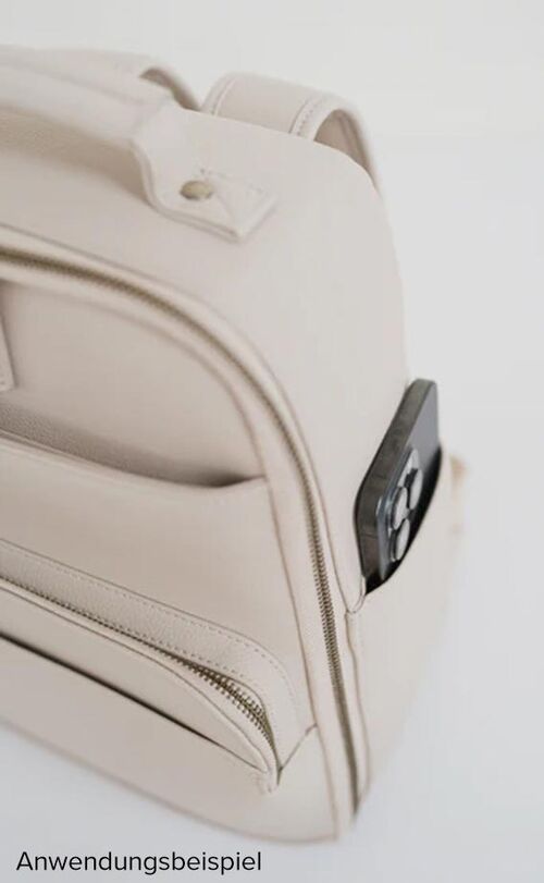 Loulex Mini Bag  beige