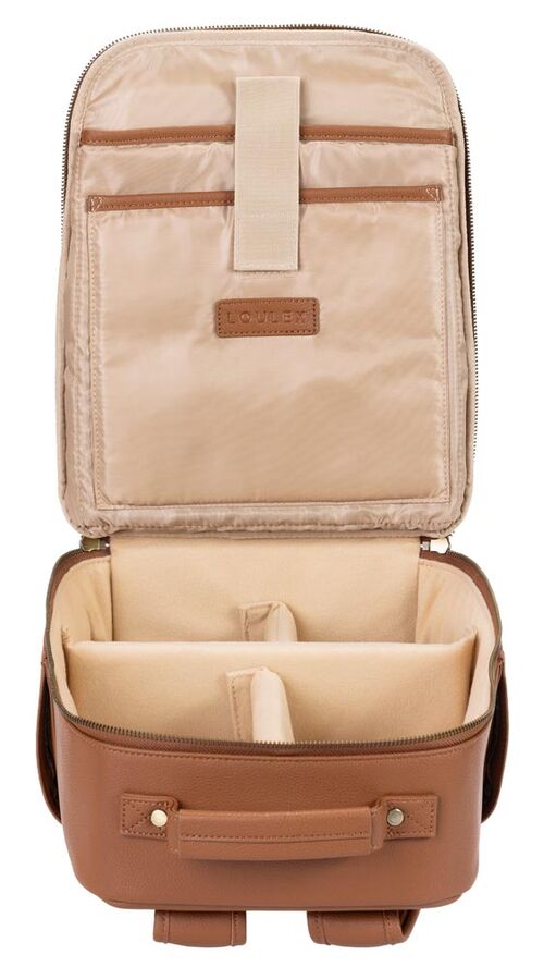 Loulex Mini Bag  braun