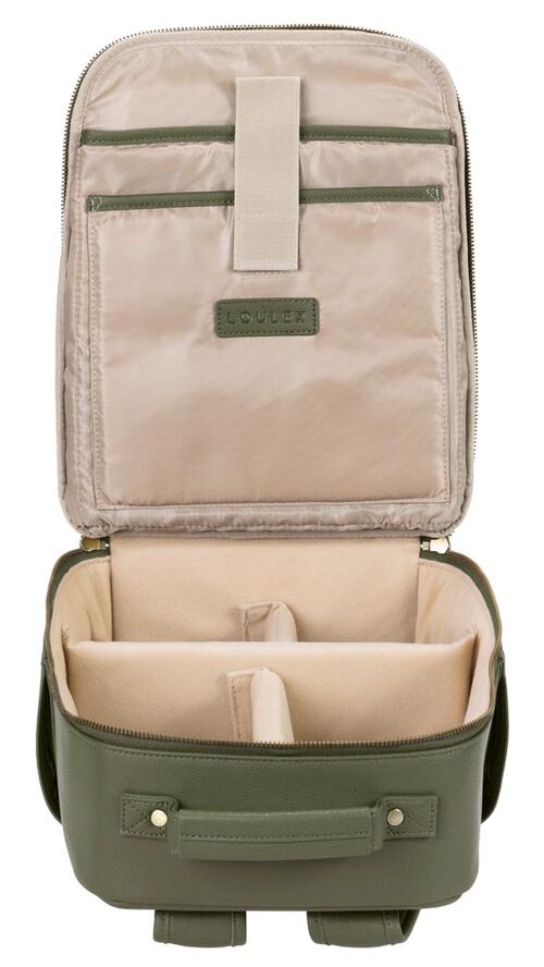 Loulex Mini Bag  Olive