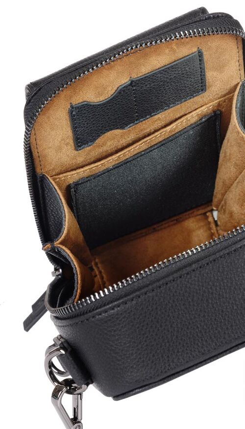 Loulex Streetbag Edt. 2 - Riemen abnehmbar  schwarz