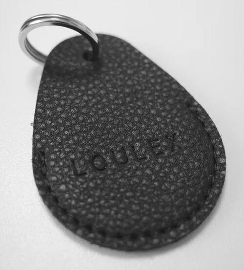 Loulex Tag Holder 
