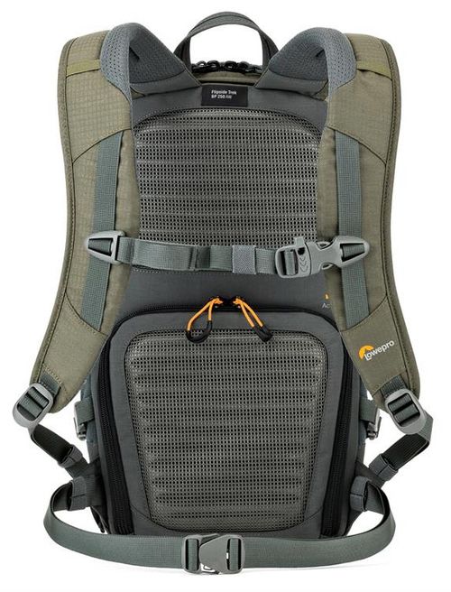 Lowepro Flipside Trek BP 250 AW  grau