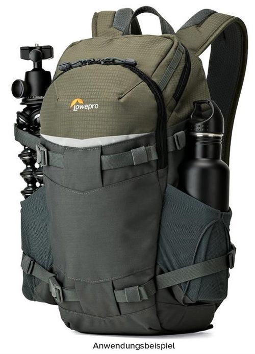 Lowepro Flipside Trek BP 250 AW  grau