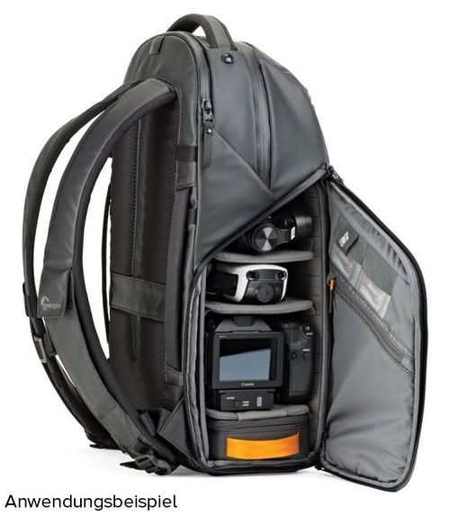 Lowepro FreeLine BP 350 AW  schwarz