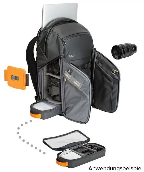 Lowepro FreeLine BP 350 AW  schwarz