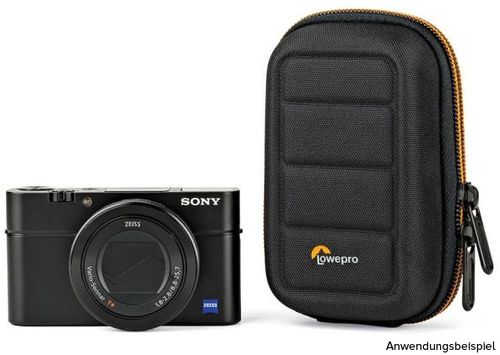 Lowepro Hardside CS 20  schwarz