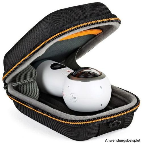 Lowepro Hardside CS 20  schwarz