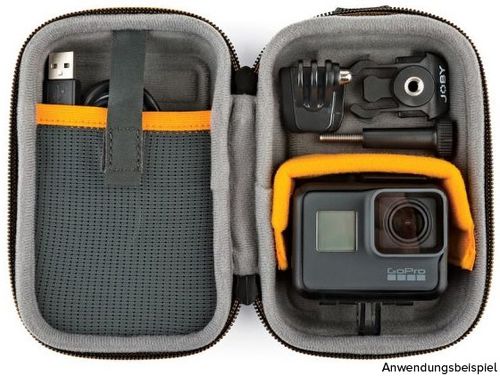 Lowepro Hardside CS 40  schwarz