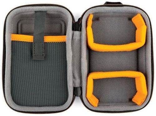 Lowepro Hardside CS 40  schwarz