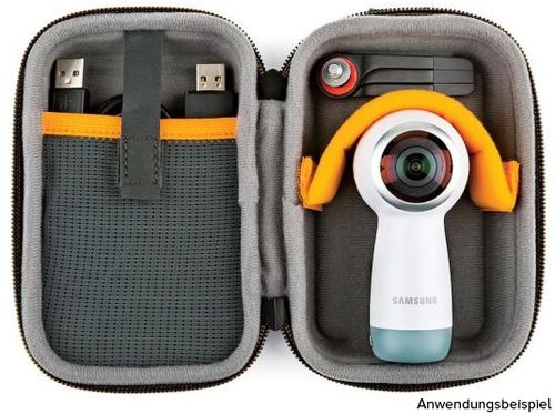 Lowepro Hardside CS 40  schwarz