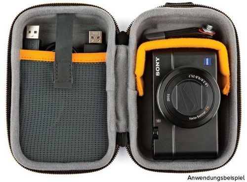 Lowepro Hardside CS 40  schwarz