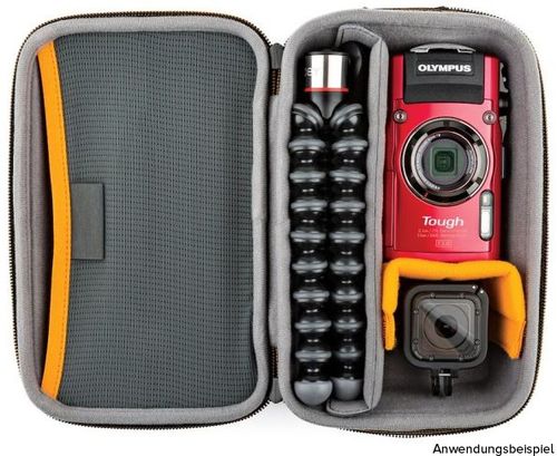 Lowepro Hardside CS 60  schwarz