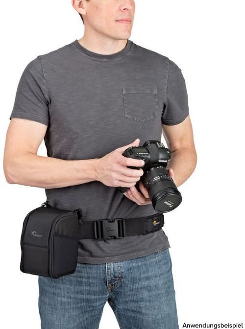 Lowepro ProTactic Lens Exchange 100AW  schwarz