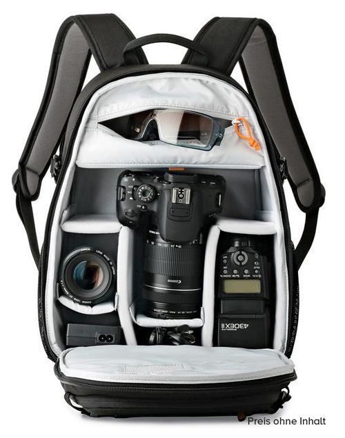 Lowepro Tahoe BP 150  schwarz