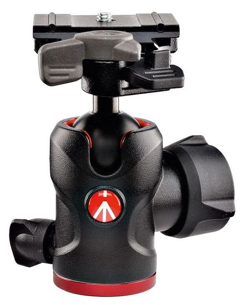 Manfrotto 494 Kugelkopf MINI mit 200PL-PRO 
