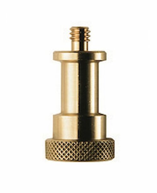 Manfrotto ADAPTER STIFT 5/8 Zoll-3/8 Zoll SCHR. 