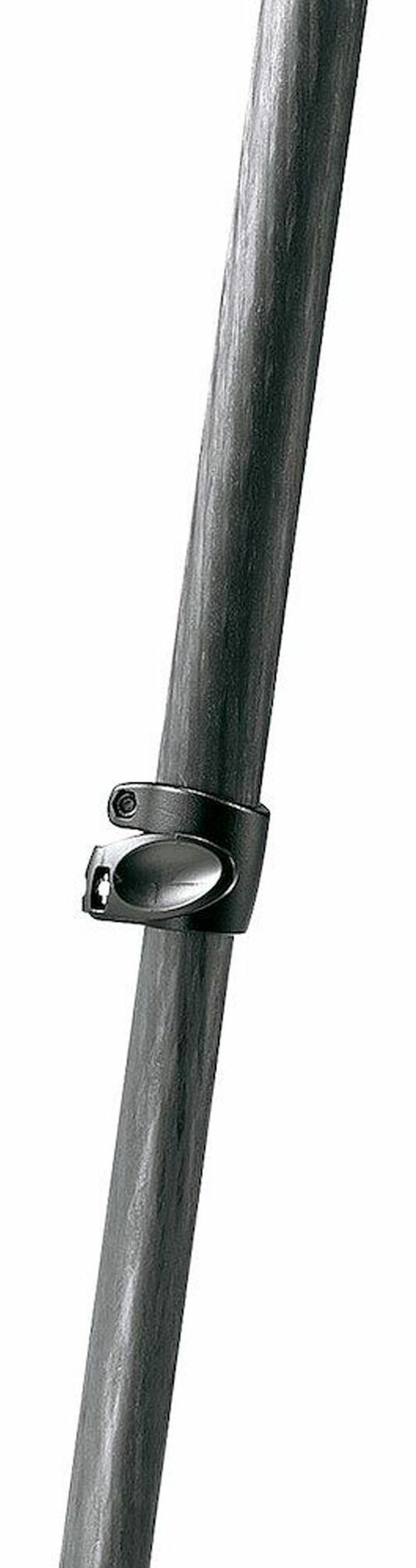 Manfrotto Kompaktes Carbon-Videostativ mit 3 Auszügen 