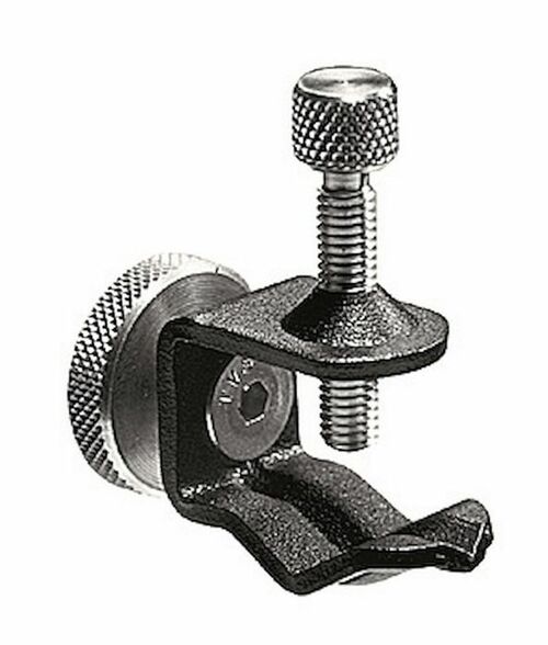 Manfrotto Micro Clamp 2-16mm - 1/4 Zoll Schr 