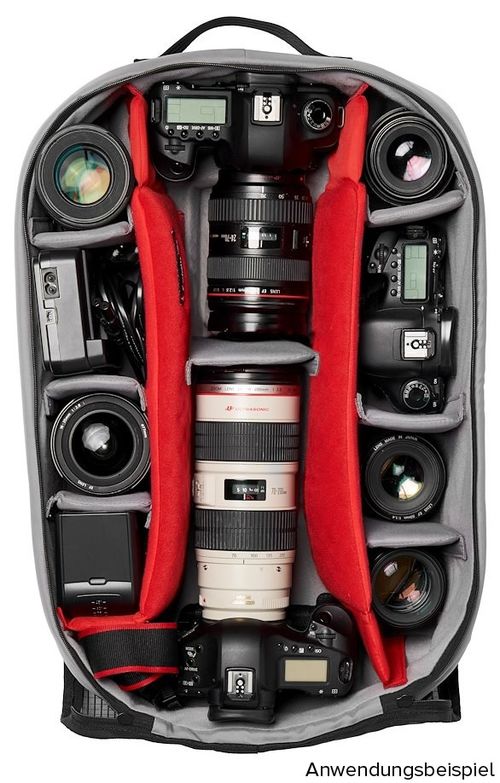 Manfrotto Pro Light Trolley Spin-55 