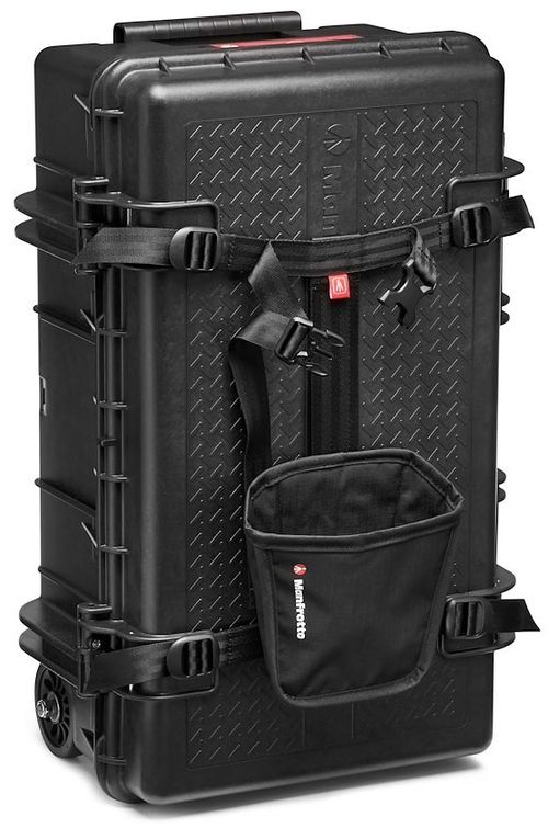 Manfrotto Pro Light Trolley Tough H-55 