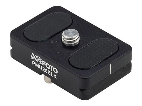 Mefoto QR Plate for Backpacker Air Black 