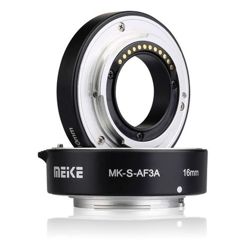 Meike zweier Satz Extension Tube Set AF  Sony E-Mount