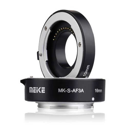 Meike zweier Satz Extension Tube Set AF  Sony E-Mount