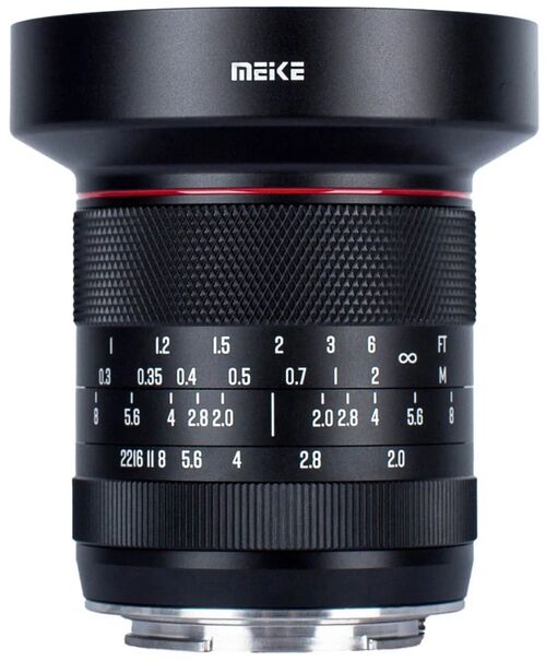 Meike MK 10mm F/2,0  Sony E-Mount
