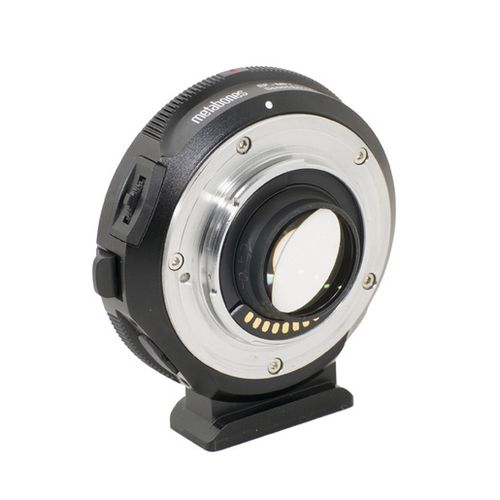 Metabones Objekitivadapter Speed Booster 0,64x  MFT Canon EF
