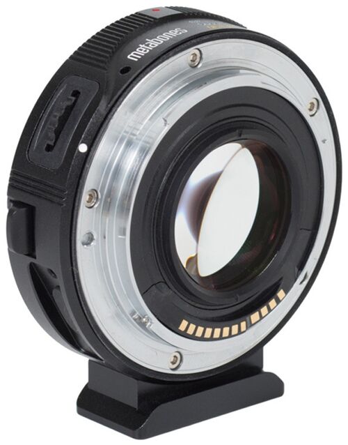 Metabones T Speed Booster ULTRA 0.71x Adapter  Canon RF Canon EF