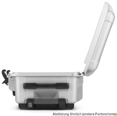 Nanuk Case 935 mit Deckel, org./Teiler - Pro Photo Kit  blau