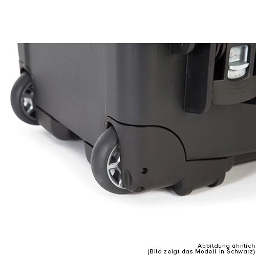 Nanuk Case 935 mit Deckel, org./Teiler - Pro Photo Kit  silber