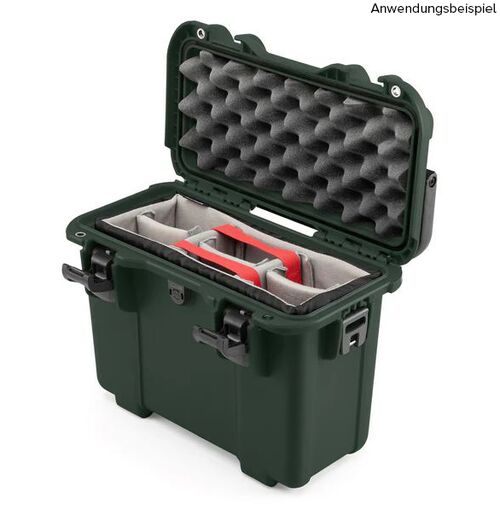 Nanuk Case T30  olivgrün