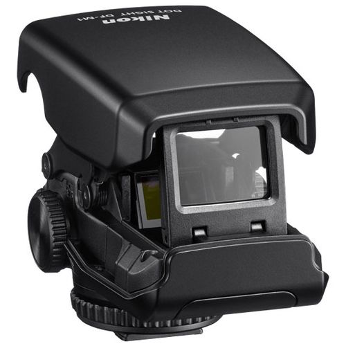 Nikon Punktvisier DF-M1 (für Montage auf Kamera-Zubehörschuh) 