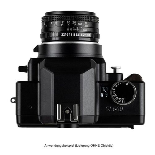 Nons SL660, Sofortbildkamera  Canon EF Instax Squarefilm