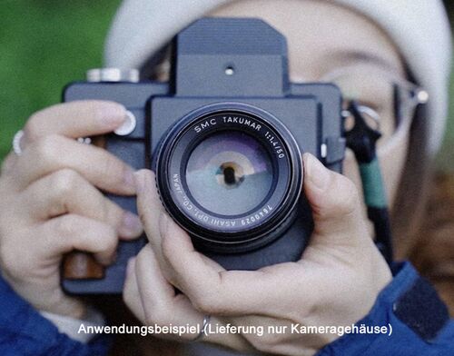 Nons SL660, Sofortbildkamera  Canon EF Instax Squarefilm