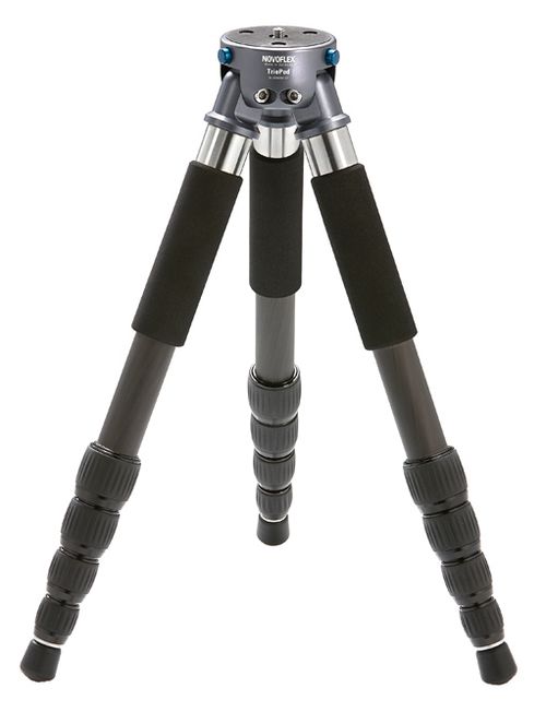 Novoflex Triopod C2253 Carbon Reisestativ inkl. Tasche 