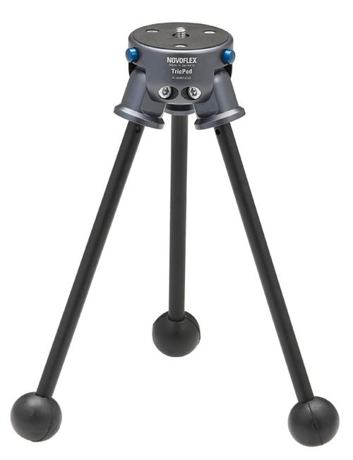 Novoflex Triopod C2253 Carbon Reisestativ inkl. Tasche 