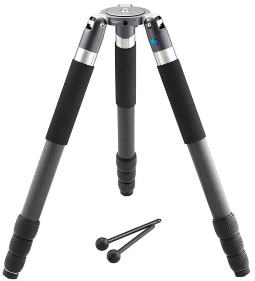 Novoflex TrioPod PRO75 mit 4-Segment Carbonbeinen 