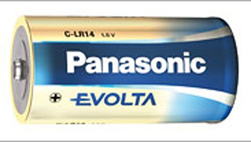 Panasonic Batterie Evolta Baby  2er-Pack